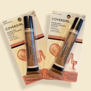 CoverGirl Tru Blend Highlighter- Warm Honey